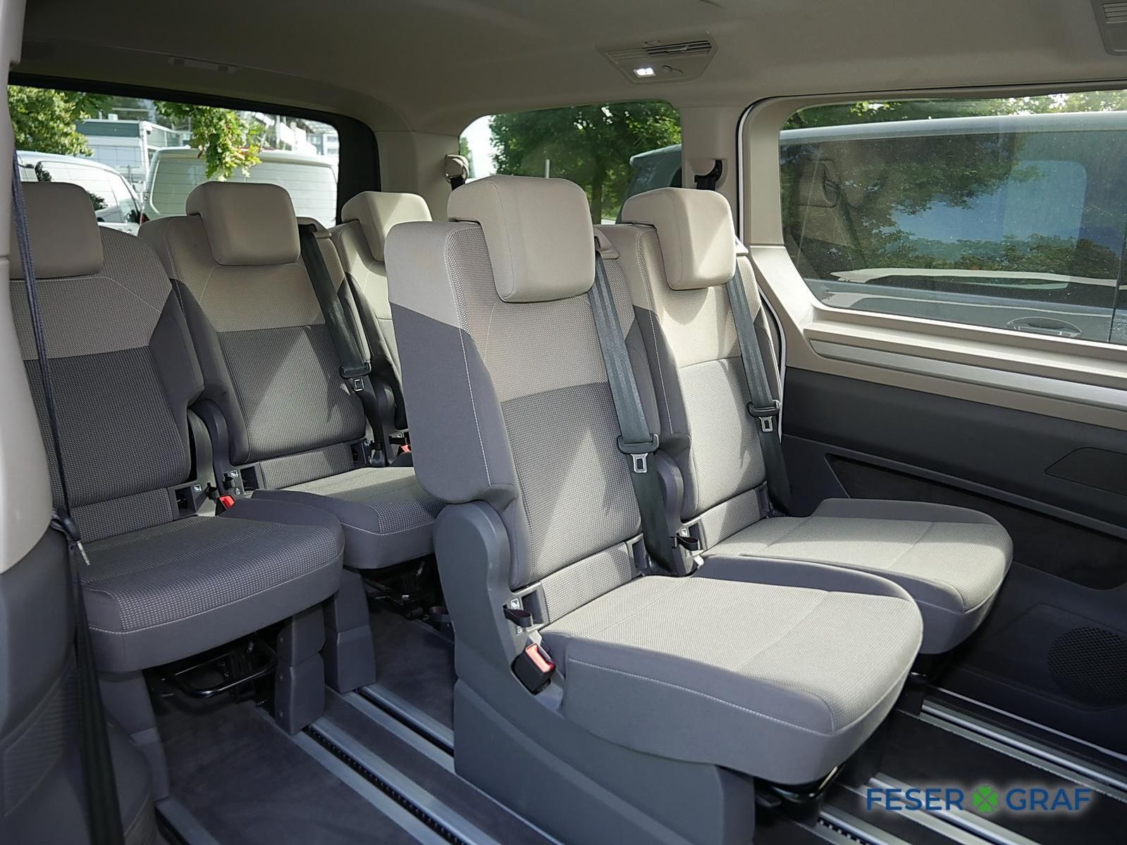Volkswagen T7 Multivan Life LÜ 2.0 TSI Navi AHK IQ-Light foto 6