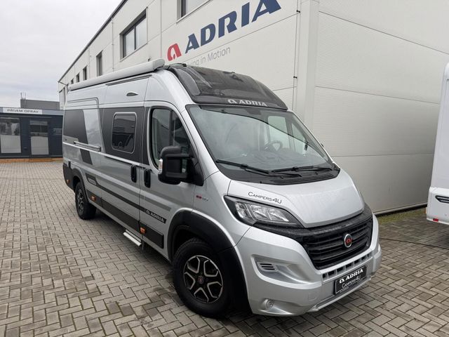 Adria TWIN 640 SPB FAMILY