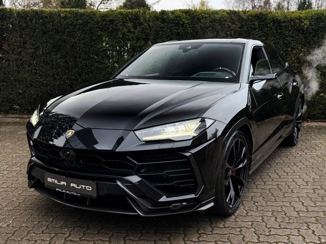 Lamborghini Urus mit Vollausstattung