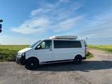 Volkswagen VW BUS T5/Camper mit Aufstelldach-Zelt/No ... - Volkswagen: Kleinbus, mit Aufstelldach