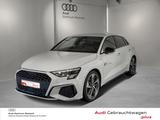 Audi A3 Sportback S line 35 TDI S tronic+LED+BUISENES