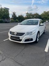 Volkswagen VW Passat CC 2,0 TSI Automatik Xenon Top A... - Volkswagen Passat CC mit Benzin-Antrieb: Limousine, 2.0