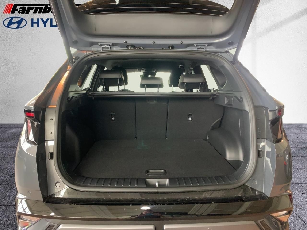 Fahrzeugabbildung Hyundai TUCSON N Line Hybrid 2WD