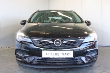 Opel Astra K 1.6 MOTOR RUCKELT TEMP+LED+NAVI+KLIMA