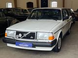 Volvo 244GL 2.3L 5-Gang, Servo, 2.Hd, 1a Pflegezustd. - Volvo 244 mit Benzin-Antrieb: Limousine