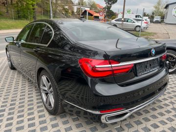 BMW 740 - 4
