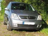 Opel Meriva 1.4 TÜV 6/2027, s.gt. Zust.  93tkm, Klima - Opel Meriva aus 2005