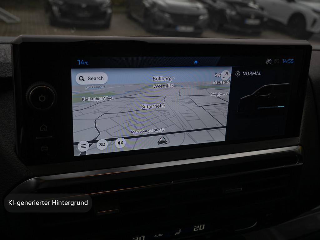 Peugeot Expert Kasten Elektro 136 75KW NAVI KAMERA LED