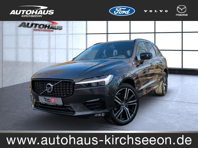 Volvo XC60 B5 (Diesel) R-Design AWD Automatik Navi LED