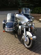 Harley-Davidson Ultra Classic Electra-Glide, FLHTCU - HARLEY-DAVIDSON 1993