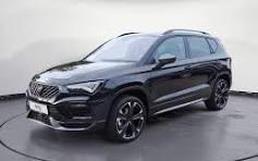 Cupra Ateca Cupra Navi AHK uam