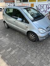 Mercedes-Benz Mercedes A140 Klima / Sitzheizung/ Tüv 03.... - Mercedes-Benz A 140 in Bremen