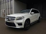 Mercedes-Benz GL 550 4-MATIC  AMG - Firmenfahrzeug gebraucht
