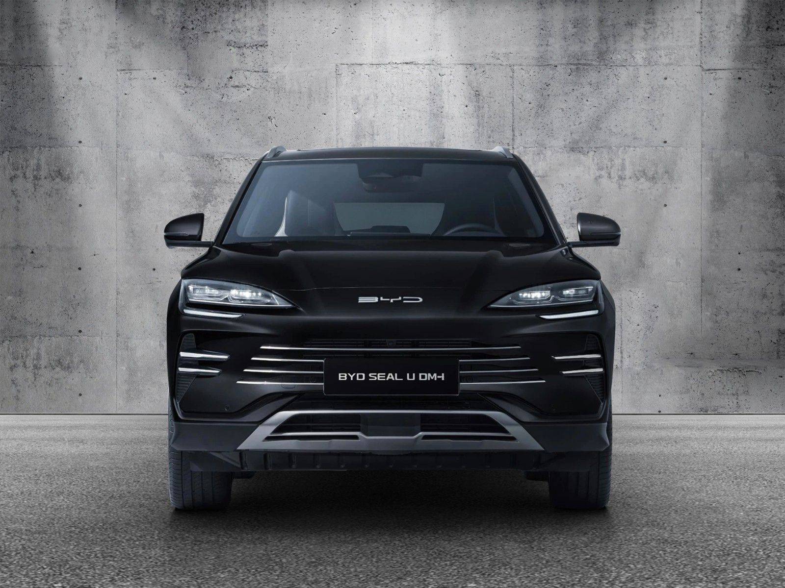BYD SEAL U