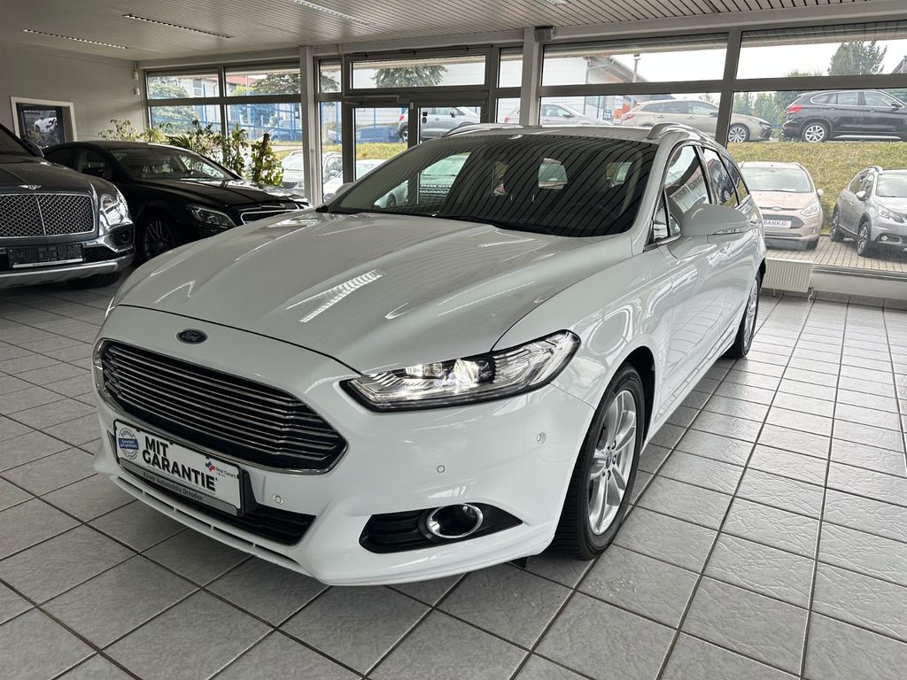 Image of Ford Mondeo