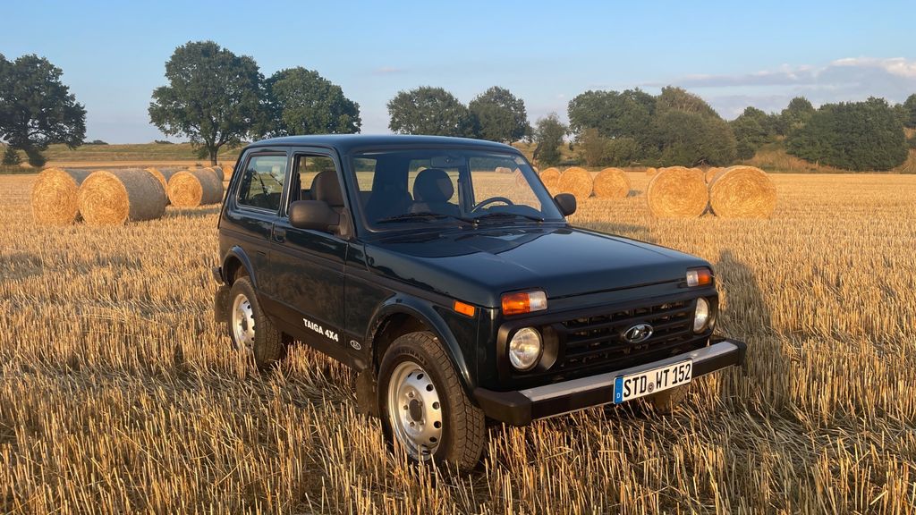 Image of Lada Niva