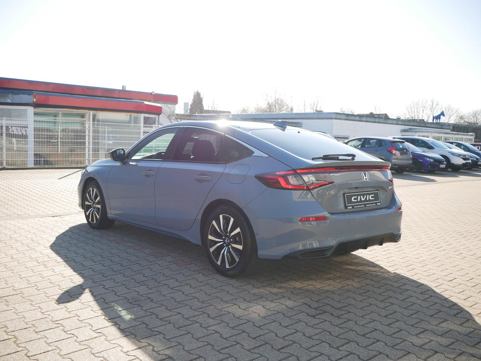 Honda Civic - Bild 10
