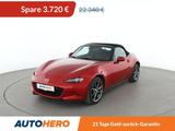 Mazda MX-5 2.0 Sports-Line *TEMPO*PDC*SHZ*ALU*KLIMA* - Mazda MX-5: Roadster