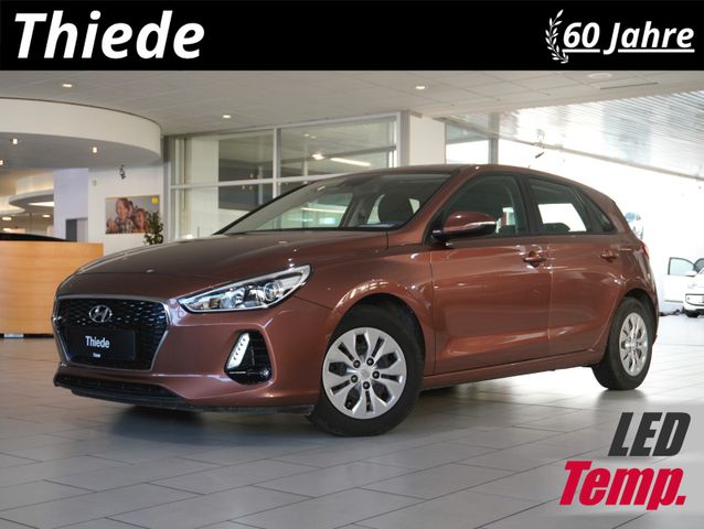Hyundai i30 LIM. 1.0 T-GDI SELECT LED/KLIMA/PDC/TEMP/USB
