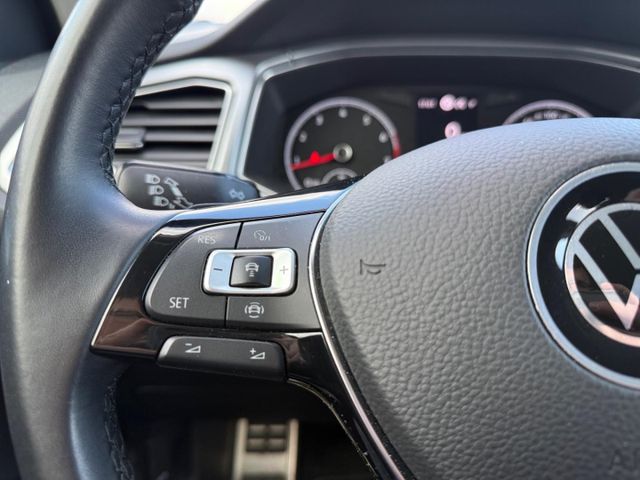 T-Roc Active 1.5 TSI AHK-abnehmbar Navi ACC Appl