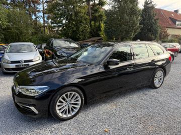BMW 520 - 2
