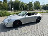 Porsche 911 (997.1) Carrera S Cabrio | Schalter 