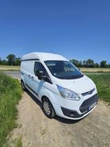 Ford Transit Custom inkl. Laderampen Verstellbar - Ford Transit Custom in Solingen
