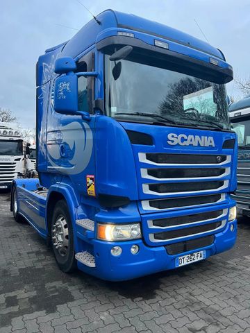 Scania R490