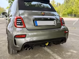 Abarth Competizione  XENON  SABELT  BEATS  DAB  NAVI - Abarth aus 2021