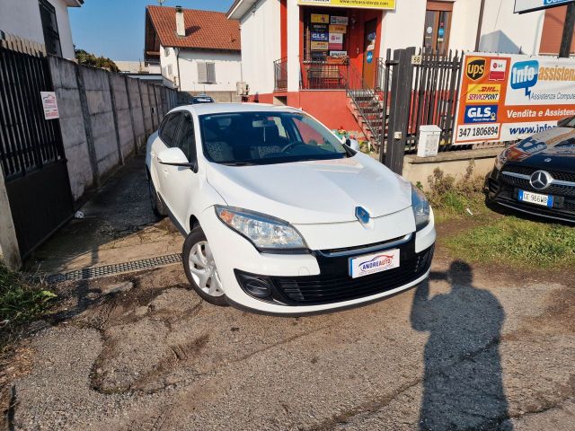 Renault Megane 1.5 dCi 110CV EDC SporTour Wave U