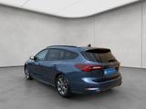 Ford Focus Turnier 1.0 EcoBoost Hybrid Aut. ST-LINE - Ford Focus: Blau, ST