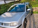 Volkswagen VW Golf 4 Variant 4 Motion - Volkswagen Golf aus 2001: Variant