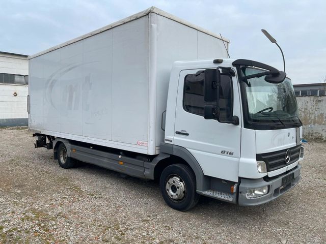 Mercedes-Benz ATEGO LKW 816