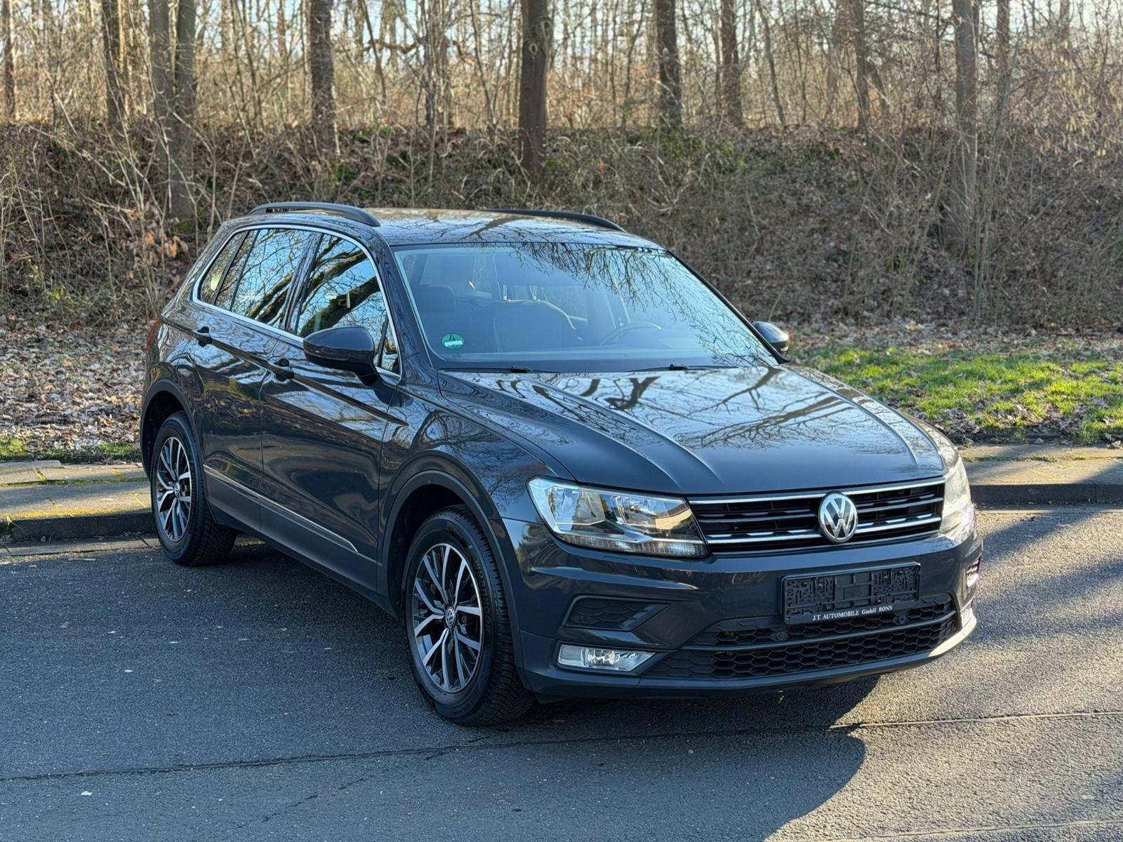 Volkswagen Tiguan Comfortline BMT/Start-Stopp