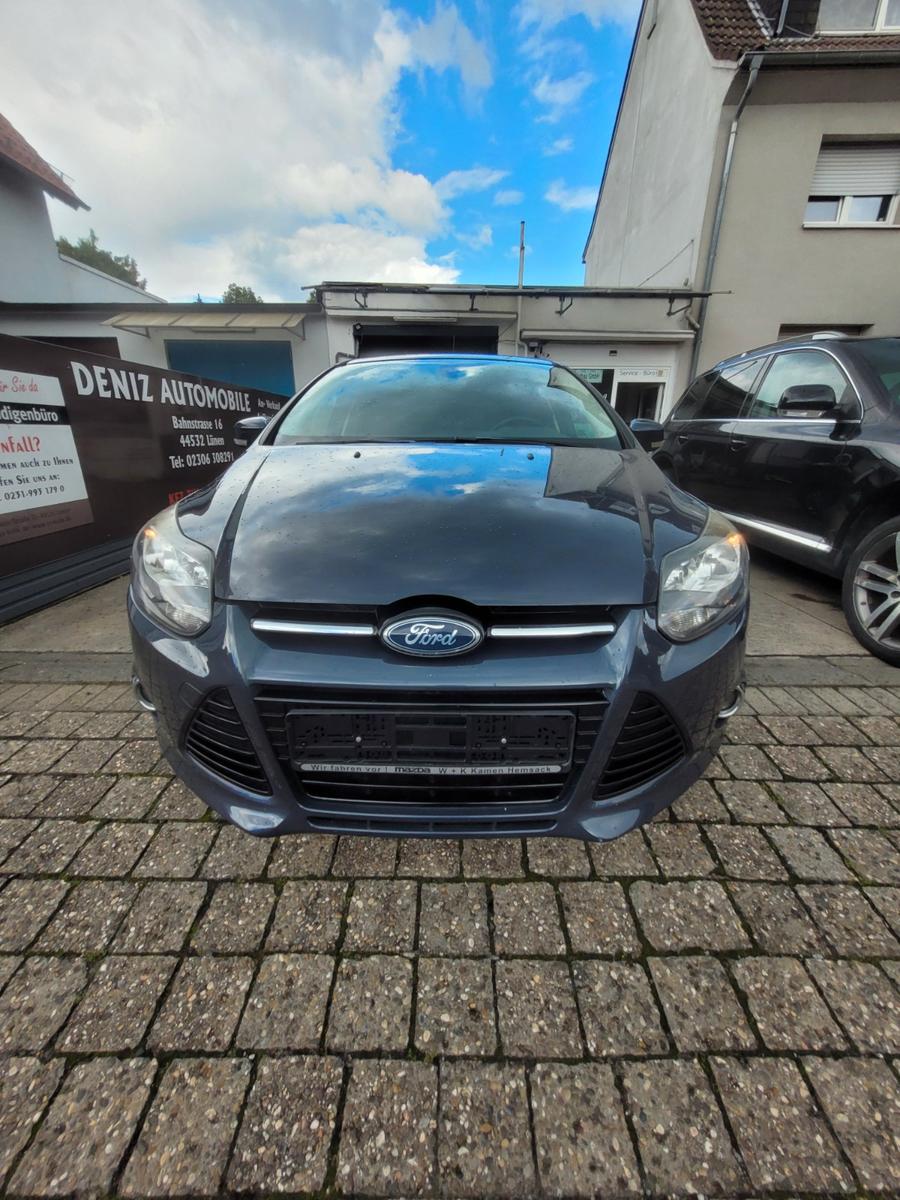 Ford Focus Lim. Titanium