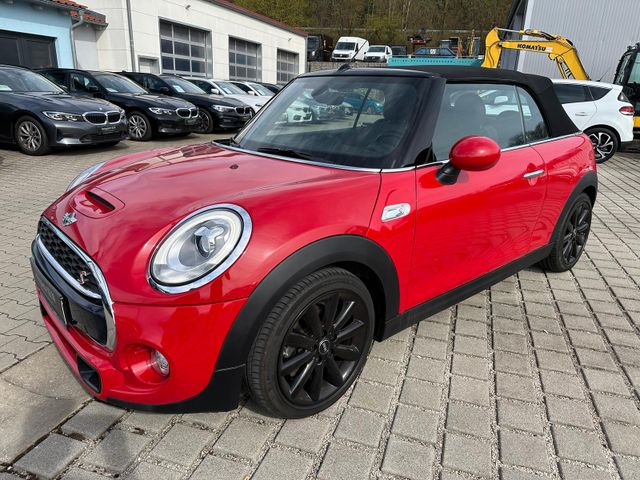 MINI Cooper SD Aut. Navi. Prof.- Leder, LED H&K