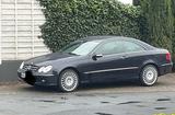 Mercedes-Benz Mercedes clk 280 Avantgarde - gebrauchte Mercedes-Benz CLK 280 aus dem Jahr 2008