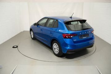 Skoda Fabia Selection 1.0 TSI beh. WSS LED PDC