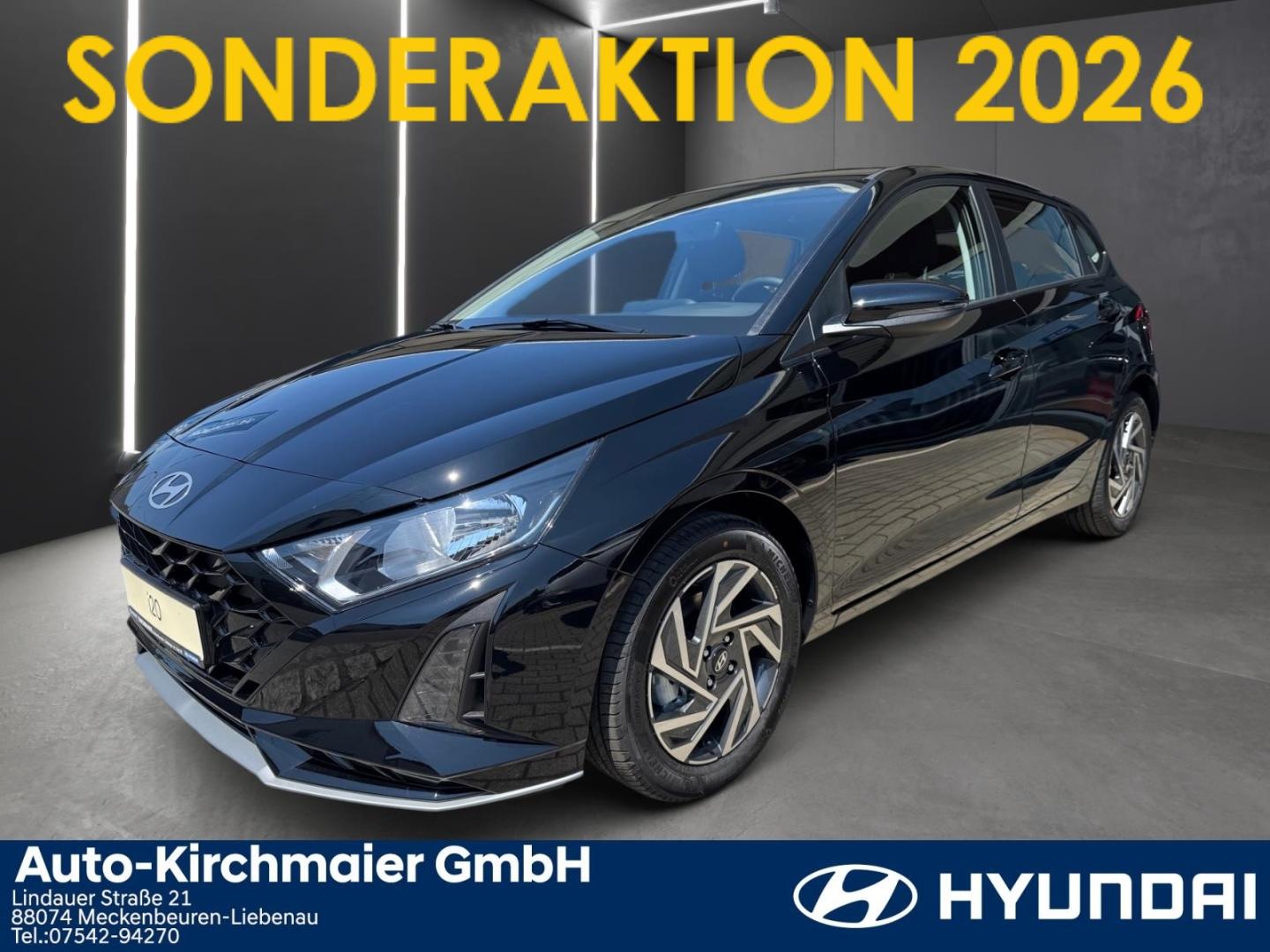 Hyundai i20 Trend 1.0 T-GDI NAVI R-CAM SHZ LenkradHZG St