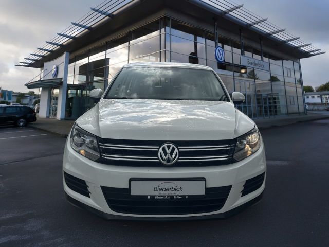 Tiguan 1.4 TSI Trend & Fun Klima Einparkhilfe