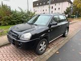 Hyundai Tucson 2.0 Diesel Automatik 4WDAll... - gebrauchte Hyundai TUCSON aus dem Jahr 2004
