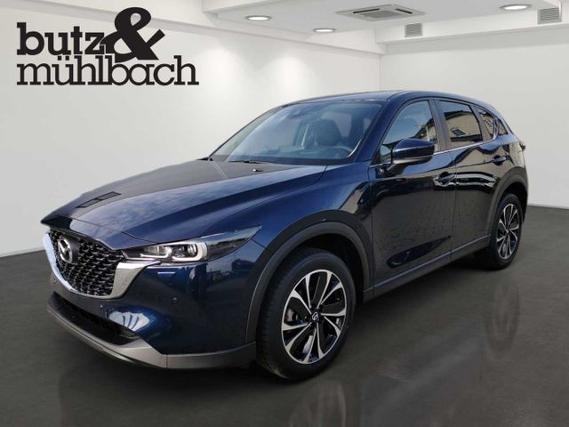 Mazda CX-5 e-SKYACTIV-G 165 Advantage -MAYEN