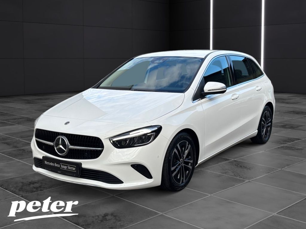Mercedes-Benz B 200 Progressive*Advanced*LED*Distronic*AHK*