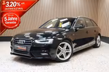Audi A4 1.8 TFSI Avant +S-LINE+BI-XENON+1.HAND+NAVI+ - Audi A4 mit Benzin-Antrieb: 1.8