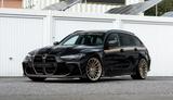 BMW MANHART MH3 800 Limited 01/05 - BMW M3 mit Benzin-Antrieb: Kombi