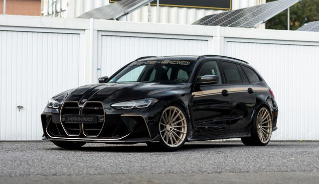 BMW MANHART MH3 800 Limited 01/05