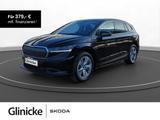 Skoda Enyaq 80 Suite *Wärmepumpe Navi LED* - schwarze Skoda Enyaq