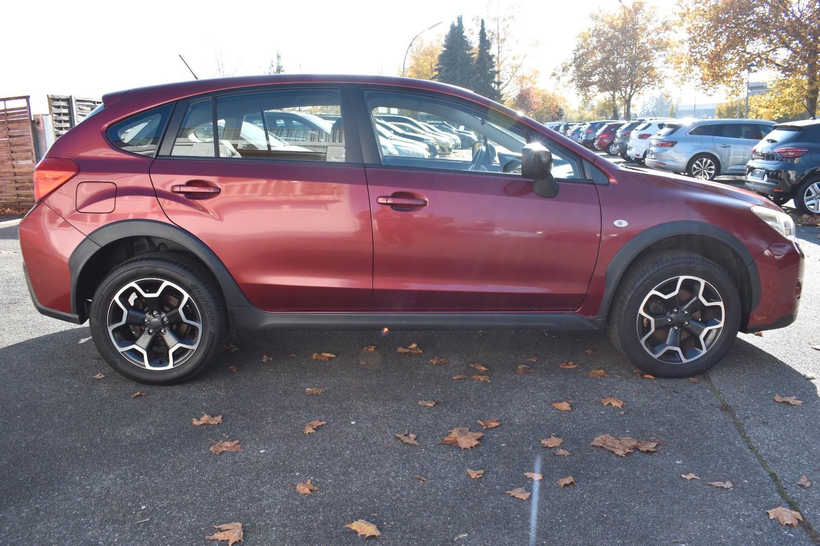 Subaru XV 2013 — photo 6