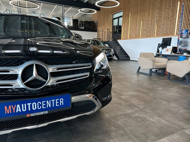 Mercedes-Benz GLC 250 *KEYLESS*Exklusive*3-ZONEN*SitzHZ*AHK*