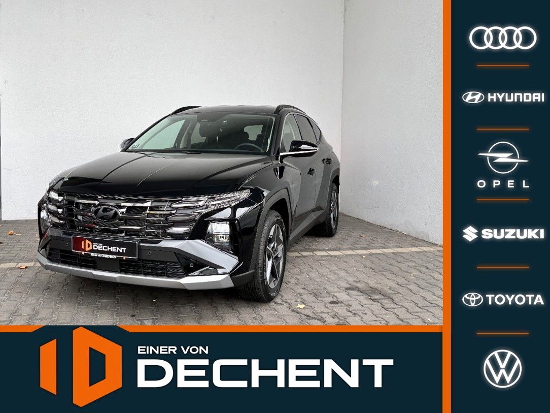 Fahrzeugabbildung Hyundai Tucson Trend MY26 NAVI/KAMERA/KRELL!